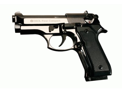 Plynová pistole Ekol/Voltran Firat Compact Titan cal. 9 mm P.A.