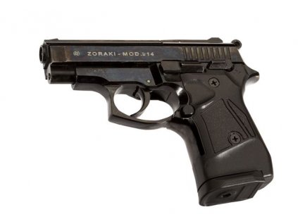 Plynová pistole Atak Arms Zoraki 914 Auto Černá cal. 9mm P.A.Knall