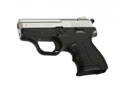 Plynová pistole Atak Arms Zoraki 906 Nikl cal. 9mm