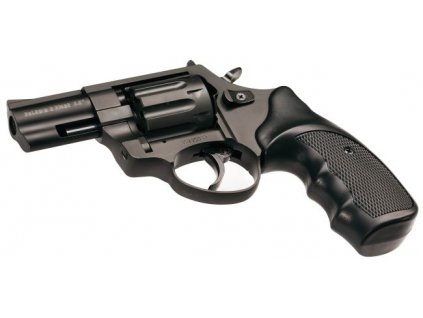 Plynový revolver Atak Arms Zoraki R1 2,5" Černý cal: 9mm R / 9mm P.A. Knall