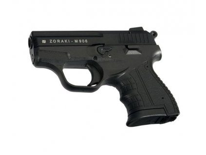 Plynová pistole Atak Arms Zoraki 906 Černá cal. 9mm