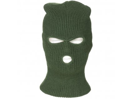 kukla max fuchs balaclava triotvorova olive