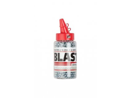 Broky ASG BB cal.4,5 mm, Blaster 0,35g 1500 ks