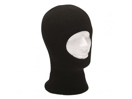 Kukla MIL-TEC Balaclava jednootvorová Černá
