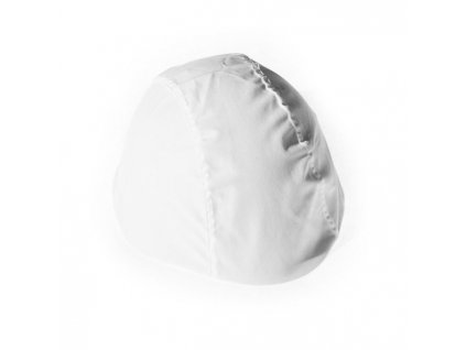Povlak AČR 95 na přilbu Bílý