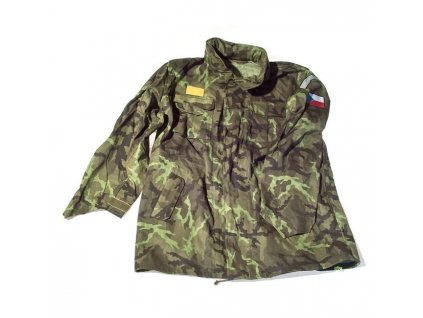 Kabát AČR vz. 95