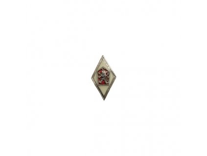 Odznak ČSLA pro absolventy Vojenské vysoké školy - ČSSR