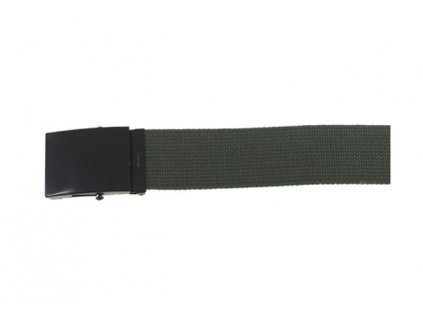 Pásek do kalhot Max-Fuchs 4,5 cm Olive