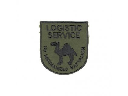 Nášivka AČR Logistic service 1.mpr