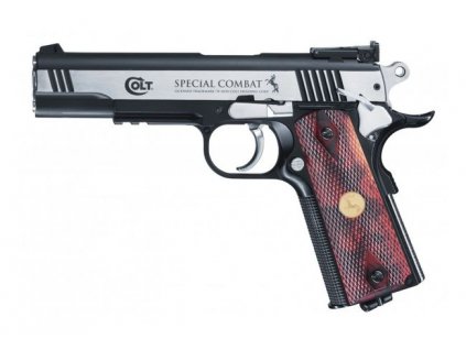 Vzduchová pistole UMAREX Colt Special Combat Classic