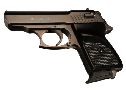 Plynová pistole Ekol/Voltran Lady Titan cal. 9 mm P.A.