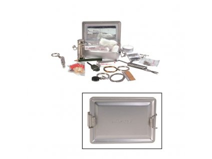 Survival Kit box ALU