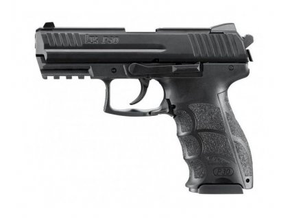 Plynová pistole Umarex Heckler&Koch P30 Černá cal.9mm