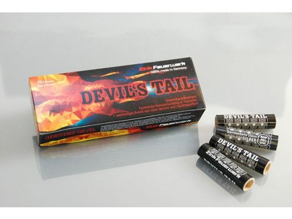 Pyro světlice Zink Devils Tail 20ks