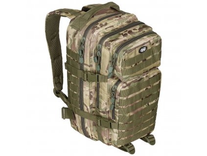 batoh us assault pack 30l operation camo max fuchs