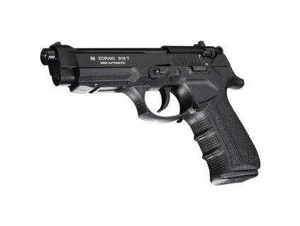 Plynová pistole Atak Arms Zoraki 918 TD Černá cal. 9mm