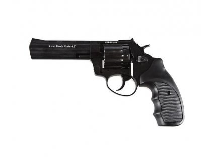 Flobertkový revolver Atak Arms Zoraki R1 4,5" Černá cal. 4mm