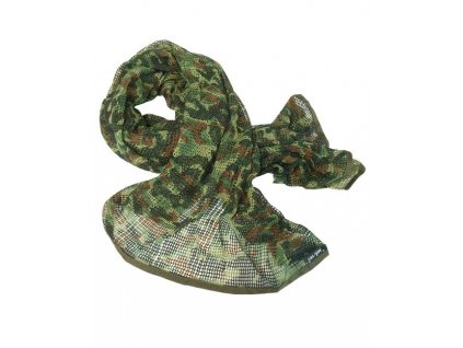 Sniper šála Baracuda Flecktarn