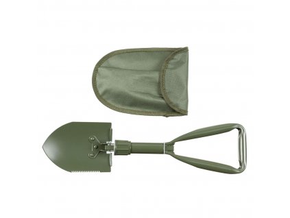 lopatka mini skladaci olive max fuchs
