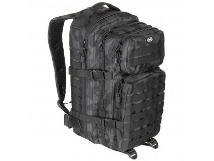 Batoh Max-Fuchs US Assault Pack 30l Night Camo