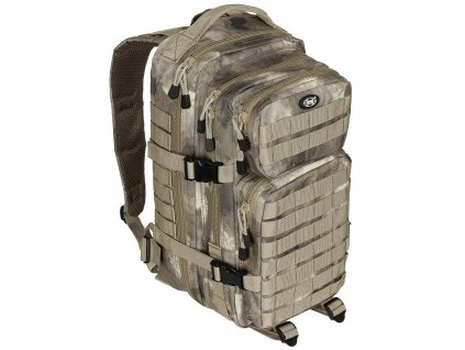 batoh us assault pack 30l hdt camo max fuchs