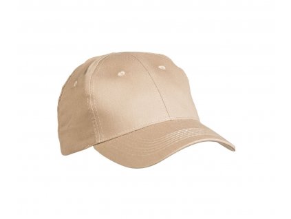 cepice MIL TEC Baseball khaki