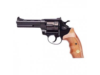 Flobertkový revolver ALFA 641 4" černá-dřevo cal. 6mm ME-Flobert