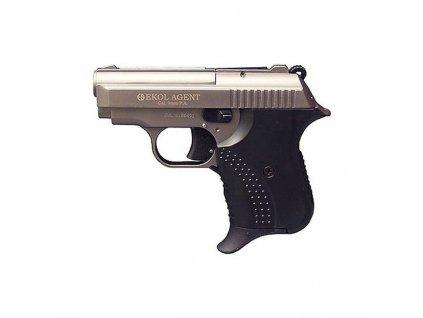 Plynová pistole Ekol/Voltran Agent Titan cal.9 mm P.A.Knall