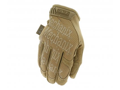 Rukavice Mechanix Wear Original Coyote 1