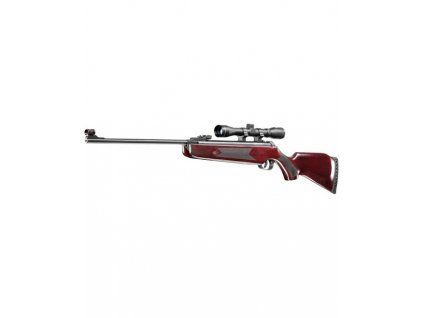 Vzduchovka UMAREX Hammerli Hunter Force 600 Combo 4,5 mm
