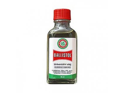 Olej Ballistol F.W. Klewer 50 ml