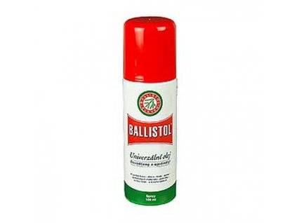 Olej Ballistol F.W. Klewer 100 ml - sprej