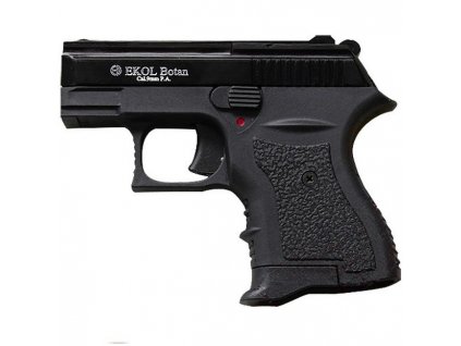 Plynová pistole Ekol/Voltran Botan Černá cal. 9 mm P.A.Knall