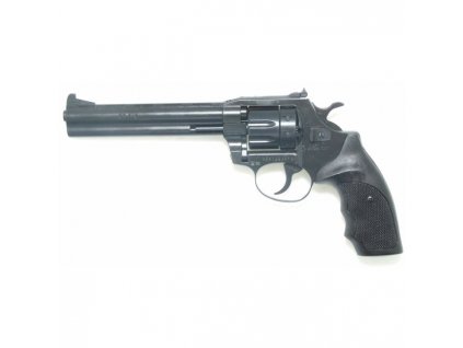 Flobertkový revolver ALFA 661 6" Černá cal. 6mm ME-Flobert