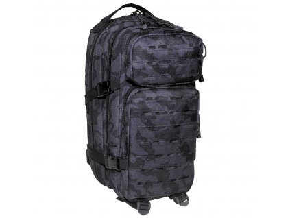 Batoh Max-Fuchs US Assault I "LASER" 30l Night camo