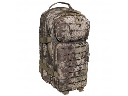 Batoh Max-Fuchs US Assault I "LASER" 30l Snake FG camo