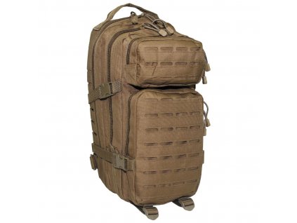 Batoh Max-Fuchs US Assault I "LASER" 30l Coyote