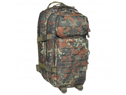 batoh us assault pack laser 30l flectarn max fuchs