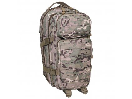 Batoh Max-Fuchs US Assault I "LASER" 30l Operation Camo