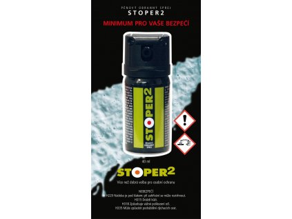 stoper CZ 40