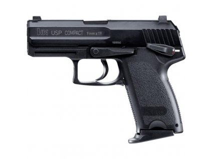 Airsoftová pistole Heckler & Koch USP Compact GAS