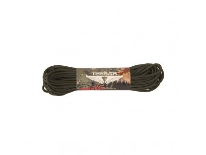 Šňůra MIL-TEC Paracord US Olive 15 m