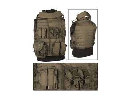 Taktická vesta "OTV" Olive