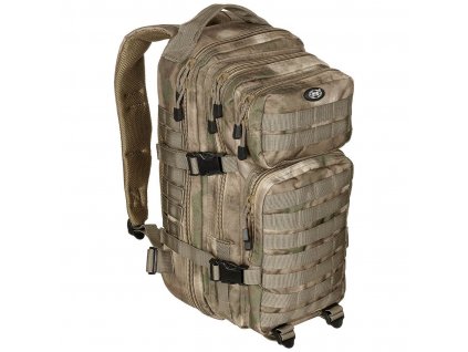 batoh us assault pack 30l hdt camo fg max fuchs