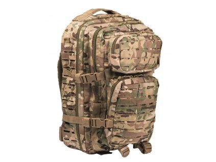 Batoh MIL TEC US Assault LASER CUT 36l Multitarn