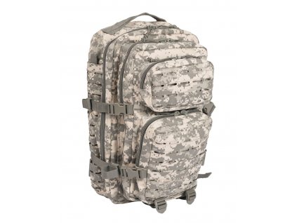 Batoh MIL TEC US Assault LASER CUT 36l AT Digital