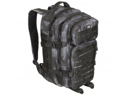 batoh us assault pack 30l hdt camo le max fuchs