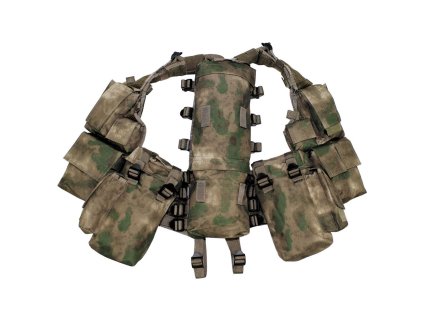 takticka vesta 12 kapes hdt camo fg max fuchs