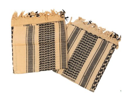 shemagh khaki cerna
