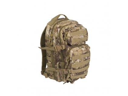 Batoh MIL-TEC US Assault Pack SM 20l Mandra Tan